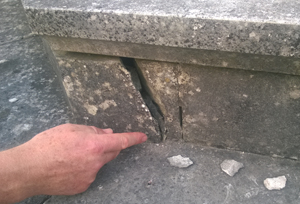 WM1296 Preston Candover before works &copy; WMT, 2016