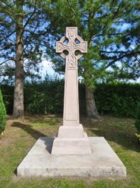 WM8213 Twineham cross &copy; Twineham Parish Council, 2015