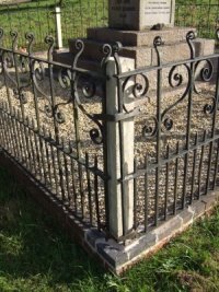 Great Dalby war memorial &copy; Dalby Parish Council