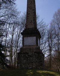 Montreal Park war memorial © Montreal Park Residents Association, 2010