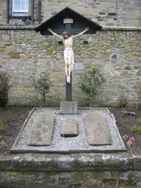 Dalkeith St David's Church memorial &copy; Ian Davidson, 2010