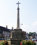 Chipping Sodbury cross © WMT, 2009