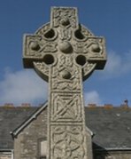 Blackwater war memorial before work © War Memorials Trust, 2005