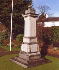 Horndean column © Horndean Parish Council, 2009