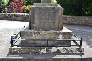 Duffield before works © Duffield Parish Council 2015