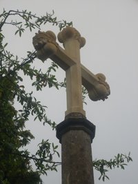 Whiteshill war memorial © Whiteshill and Ruscombe PC, 2014