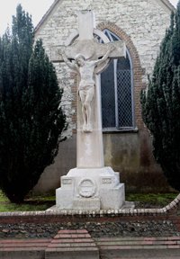 St Lawrence's Church Caterham © St Mary's PCC 2016 
