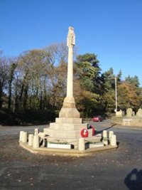 Halsall cross © Halsall Parish Council, 2010