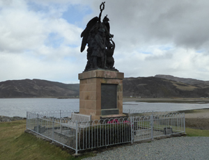 WM3060 Glenelg after works © Highland Council 2018