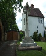 Sedgeberrow war memorial © Sedgeberrow Parish Council 2015
