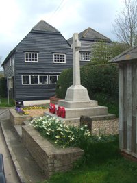 Barley Cross &copy; Barley Parish Council, 2010