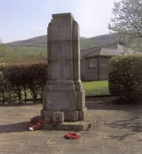 Settle cenotaph &copy; Settle Town Council, 2006