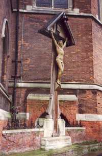 Paddington war memorial © WMT, 2001