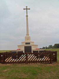 WM2065 Duke of Bedford memorial after © War Memorials Trust 2013
