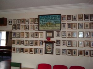 Dawlish RBL war memorial © Dawlish Royal British Legion 2009