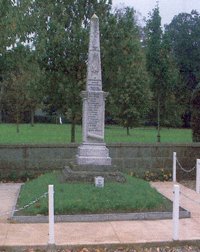 Colkirk war memorial &copy; Colkirk Parish Council, 2006