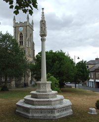 WM2243 Halstead after works © Halstead Town Council 2018