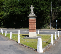Speen war memorial cSpeen PC, 2015