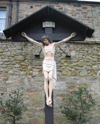 Dalkeith St David's Church memorial © Ian Davidson, 2010