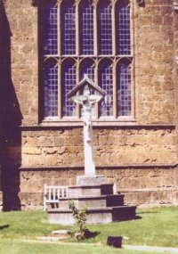 Illminster before work © Illminster St Mary's P.C.C., 2004