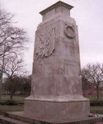 Grimsby War Memorial © North East Lincolnshire Council, 2008
