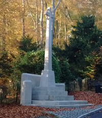 Whitchurch after works to reinstate original design © Goring Heath Parish Council 2017