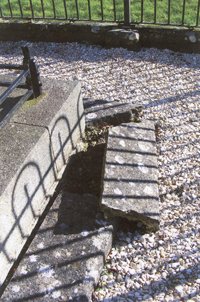 Holt war memorial &copy; Holt PC, 2013