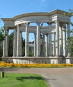 Welsh National war memorial © WMT, 2011