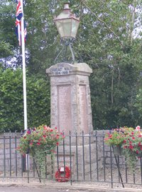 Stranocum war memorial lantern &copy; R Robinson & Sons, 2007