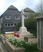 Barley Cross © Barley Parish Council, 2010