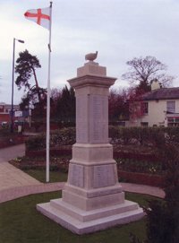 Horndean column © Horndean Parish Council, 2010