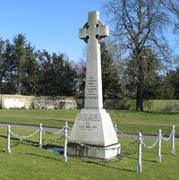 Fulbourn war memorial © Fulbourn PC, 2009