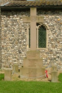 Memorial prior to conservation works © Robert Flatt, 2011