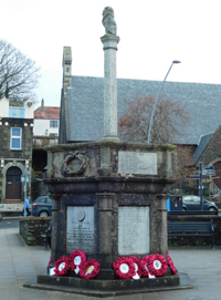 WM6313 Portree before works &copy; Highland Council, 2016