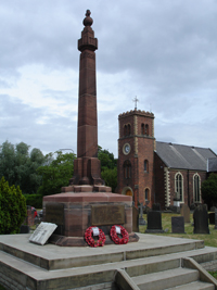 WM10144 Lowton St Luke's after works © St Luke's Lowton PCC, 2018