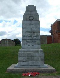 Pleasley after works © Pleasley Parish Council 2016