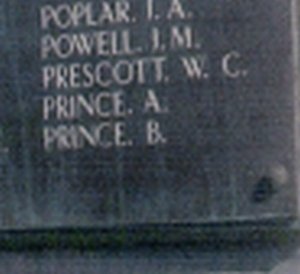 Weymouth war memorial © Weymouth and Portland Borough Council, 2006