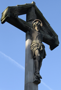 Arden Family war memorial calvary cSt Peters Parochial Church Council, 2016