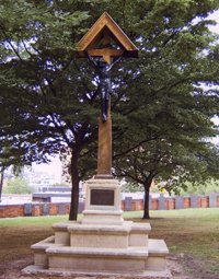 Sneinton war memorial afetr work &copy; St Matthias Church, 2006