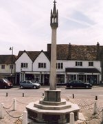 Wendover war memorial © WMT, 2006