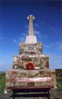 Germoe war memorial © WMT, 2006