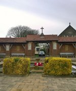 Burnhope before works © War Memorials Trust 2016 