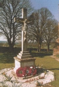 Wilbarston war memorial &copy; Wilbarston Parish Council, 2004