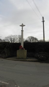 WM1907 Little ness memorial cross © L White 2012