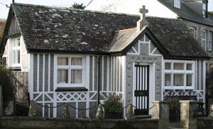 Crantock war memorial hall © Crantock Parish Council, 2009