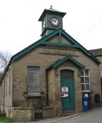 Cononley Village Institute © Mark Allum, 2011