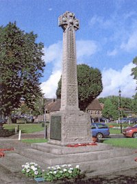 Harpenden war memorial &copy; Harpenden Town Council, 2008