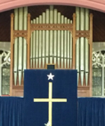 WM11234 Tenterden organ after works © Tenterden Methodist Church 2019