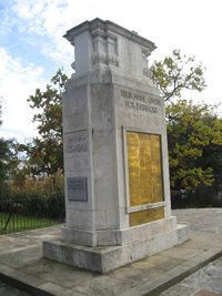 Carshalton Minster war memorial © M. Shorthouse, 2009