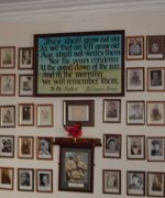 Dawlish RBL war memorial © Dawlish Royal British Legion 2009